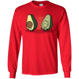 T-Shirts Red / S BoOoOnE Men's Long Sleeve T-Shirt