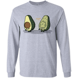 T-Shirts Sport Grey / S BoOoOnE Men's Long Sleeve T-Shirt