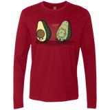 T-Shirts Cardinal / S BoOoOnE Men's Premium Long Sleeve