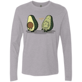 T-Shirts Heather Grey / S BoOoOnE Men's Premium Long Sleeve
