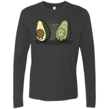 T-Shirts Heavy Metal / S BoOoOnE Men's Premium Long Sleeve