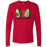 T-Shirts Red / S BoOoOnE Men's Premium Long Sleeve