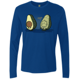 T-Shirts Royal / S BoOoOnE Men's Premium Long Sleeve