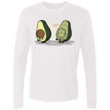 T-Shirts White / S BoOoOnE Men's Premium Long Sleeve