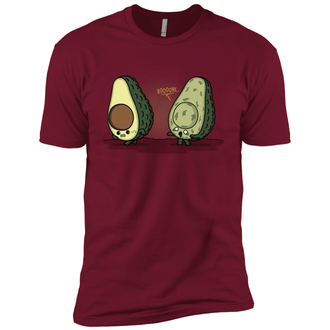 T-Shirts Cardinal / X-Small BoOoOnE Men's Premium T-Shirt