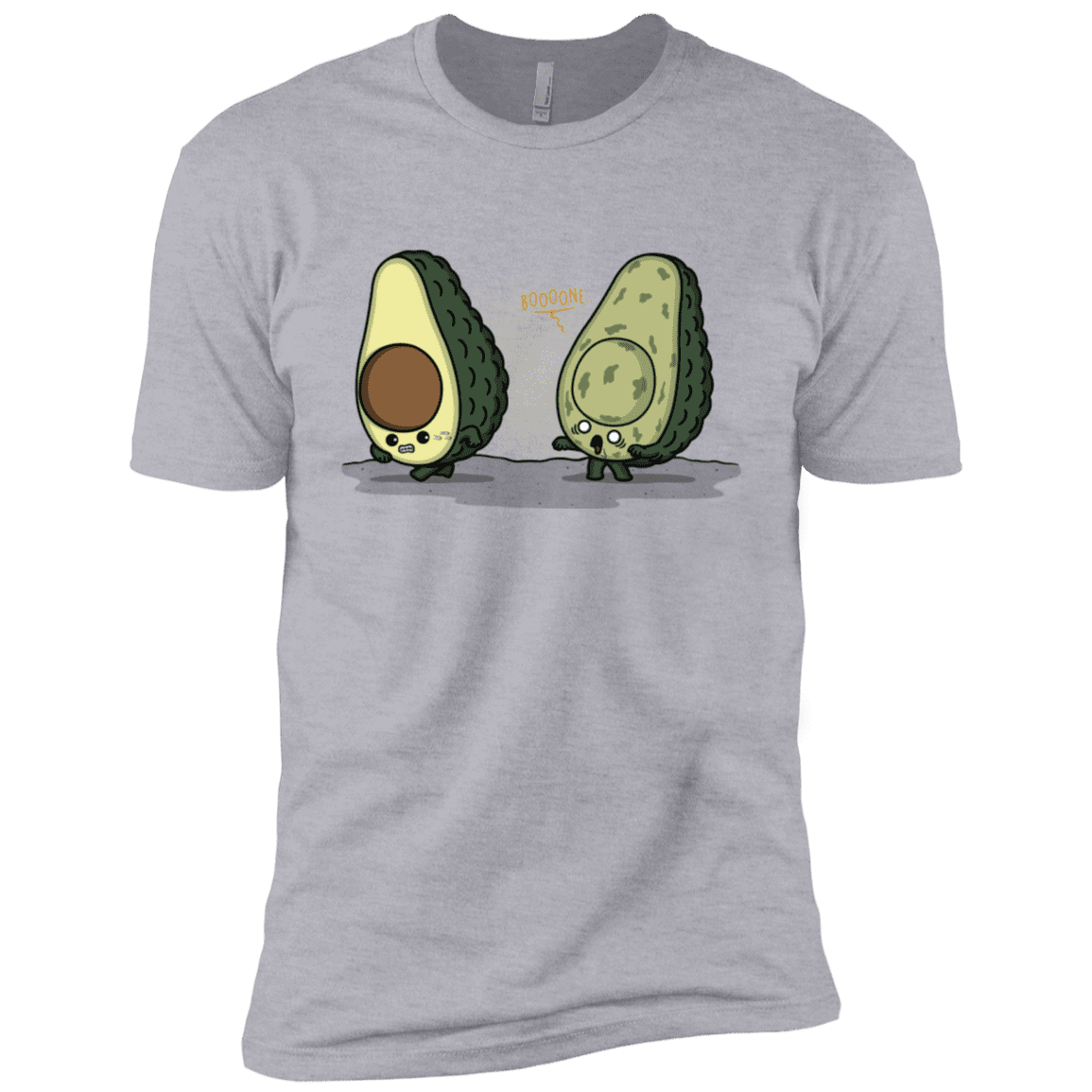 T-Shirts Heather Grey / X-Small BoOoOnE Men's Premium T-Shirt