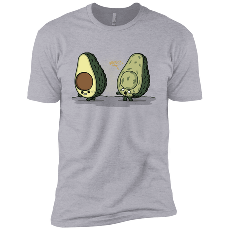 T-Shirts Heather Grey / X-Small BoOoOnE Men's Premium T-Shirt