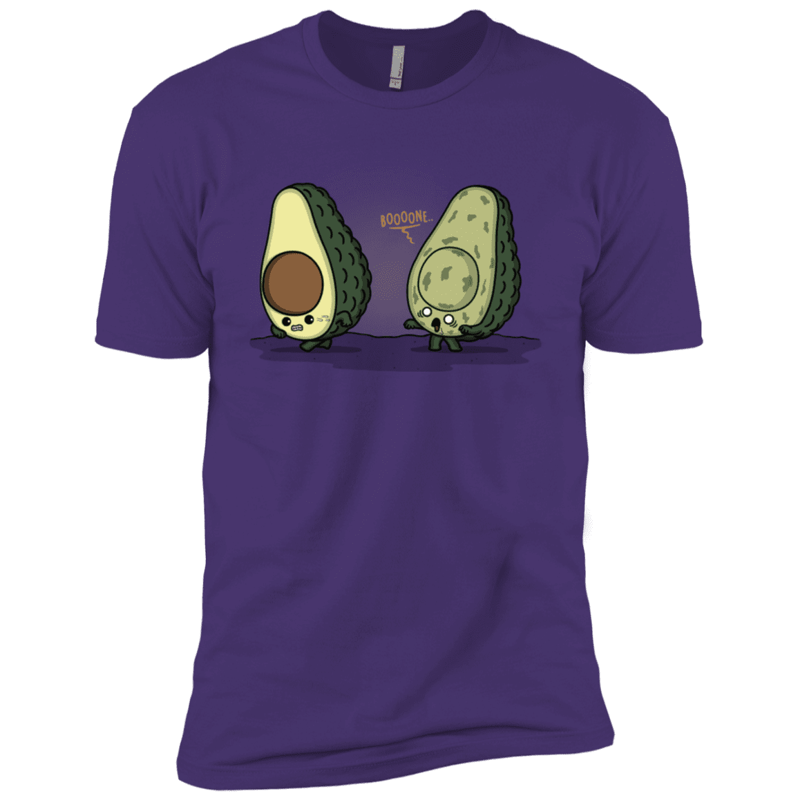 T-Shirts Purple Rush/ / X-Small BoOoOnE Men's Premium T-Shirt