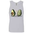 T-Shirts Heather Grey / S BoOoOnE Men's Premium Tank Top