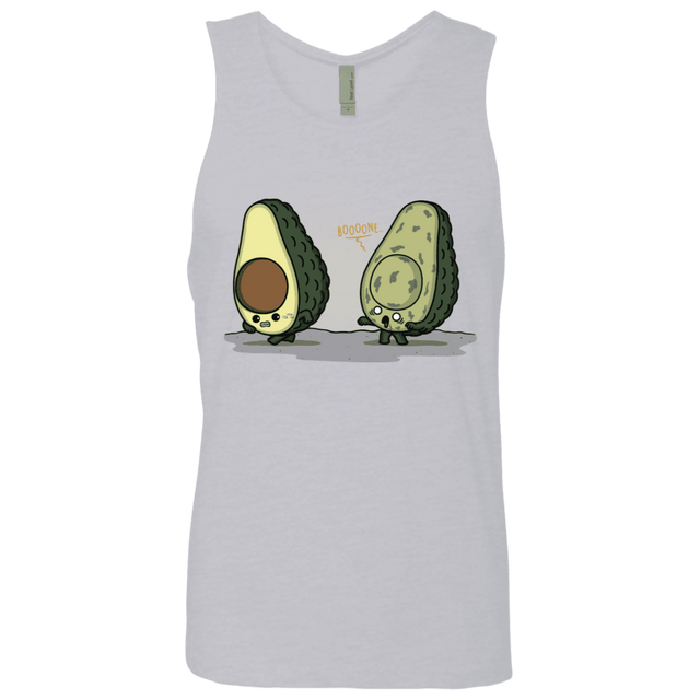 T-Shirts Heather Grey / S BoOoOnE Men's Premium Tank Top