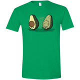 T-Shirts Irish Green / S BoOoOnE Men's Semi-Fitted Softstyle