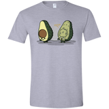 T-Shirts Sport Grey / X-Small BoOoOnE Men's Semi-Fitted Softstyle