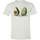 T-Shirts White / X-Small BoOoOnE Men's Semi-Fitted Softstyle