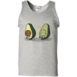 T-Shirts Ash / S BoOoOnE Men's Tank Top