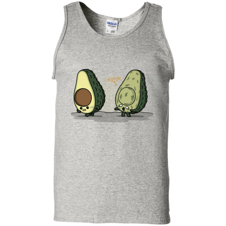 T-Shirts Ash / S BoOoOnE Men's Tank Top