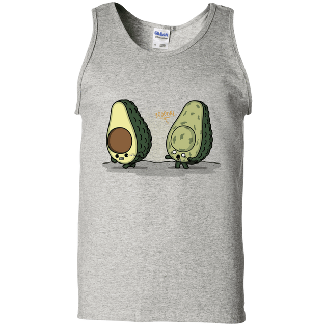 T-Shirts Ash / S BoOoOnE Men's Tank Top