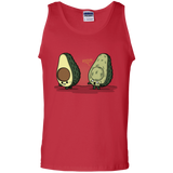 T-Shirts Red / S BoOoOnE Men's Tank Top