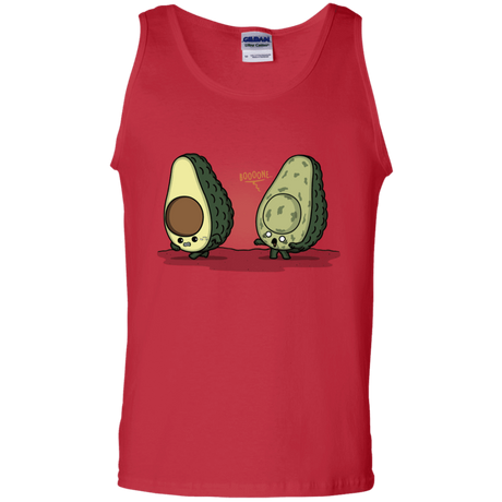 T-Shirts Red / S BoOoOnE Men's Tank Top