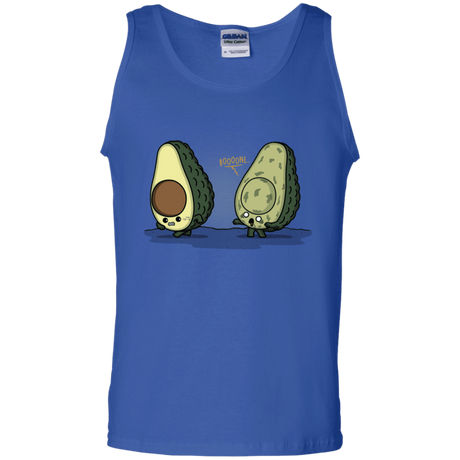 T-Shirts Royal / S BoOoOnE Men's Tank Top