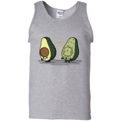 T-Shirts Sport Grey / S BoOoOnE Men's Tank Top