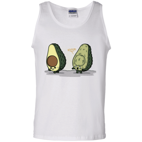 T-Shirts White / S BoOoOnE Men's Tank Top