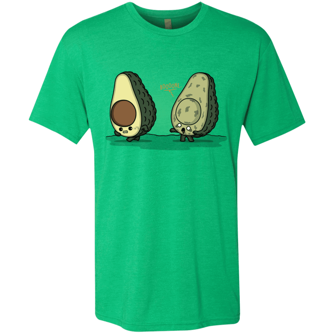 T-Shirts Envy / S BoOoOnE Men's Triblend T-Shirt