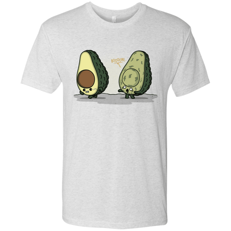 T-Shirts Heather White / S BoOoOnE Men's Triblend T-Shirt