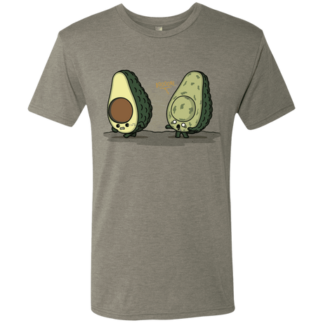 T-Shirts Venetian Grey / S BoOoOnE Men's Triblend T-Shirt