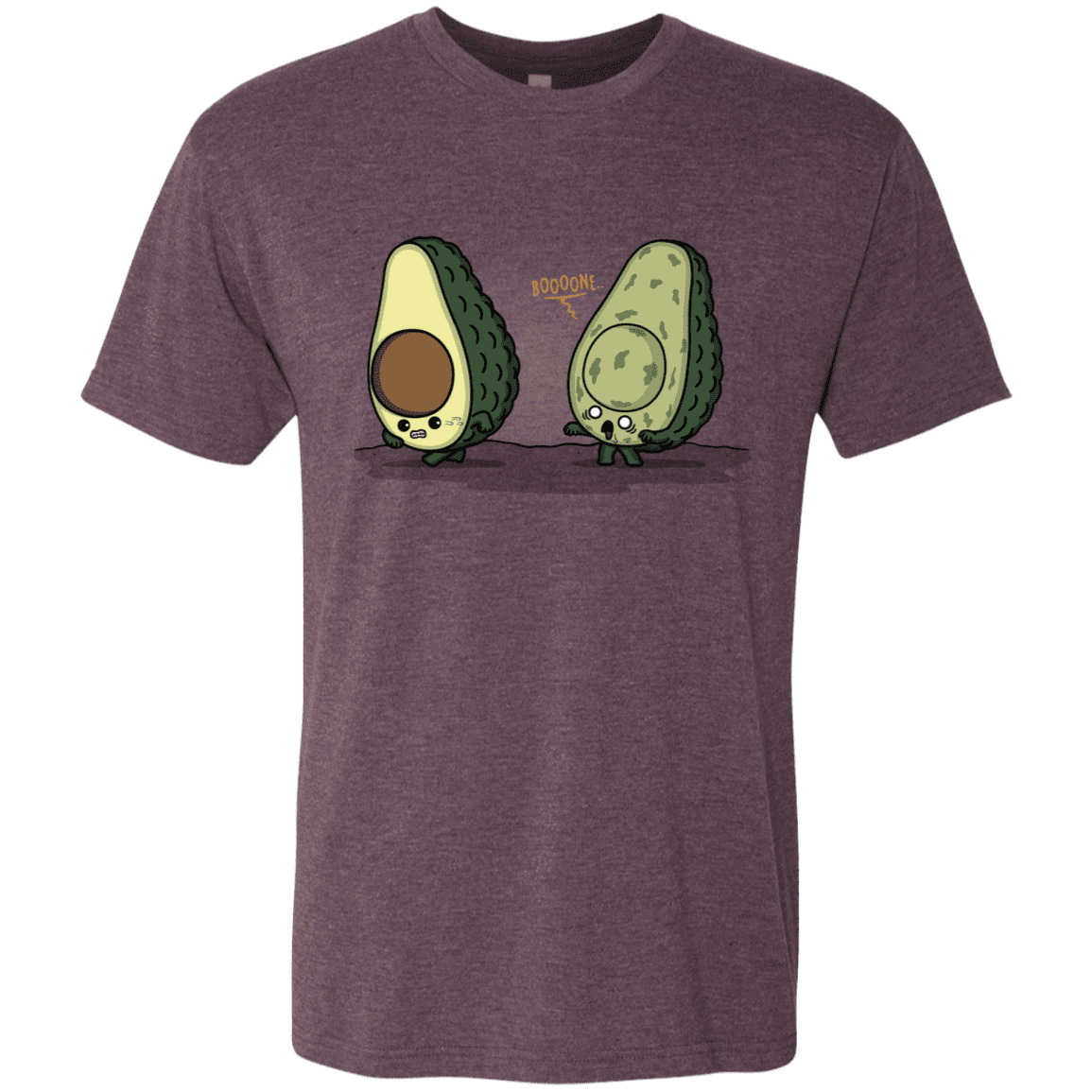 T-Shirts Vintage Purple / S BoOoOnE Men's Triblend T-Shirt