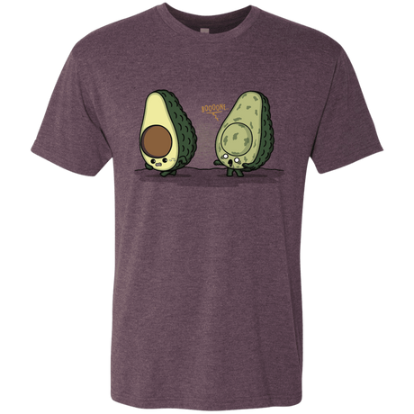 T-Shirts Vintage Purple / S BoOoOnE Men's Triblend T-Shirt