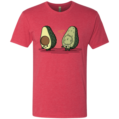 T-Shirts Vintage Red / S BoOoOnE Men's Triblend T-Shirt