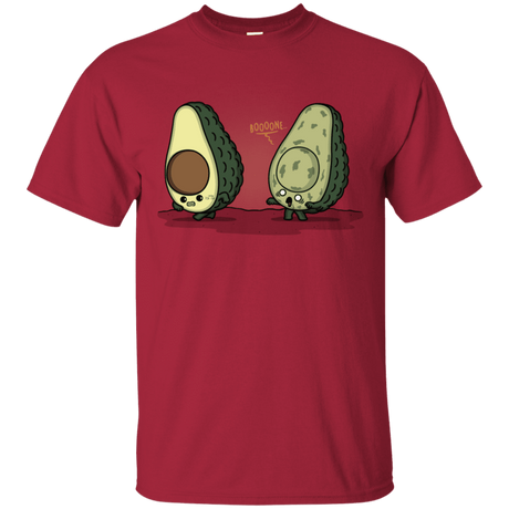 T-Shirts Cardinal / S BoOoOnE T-Shirt