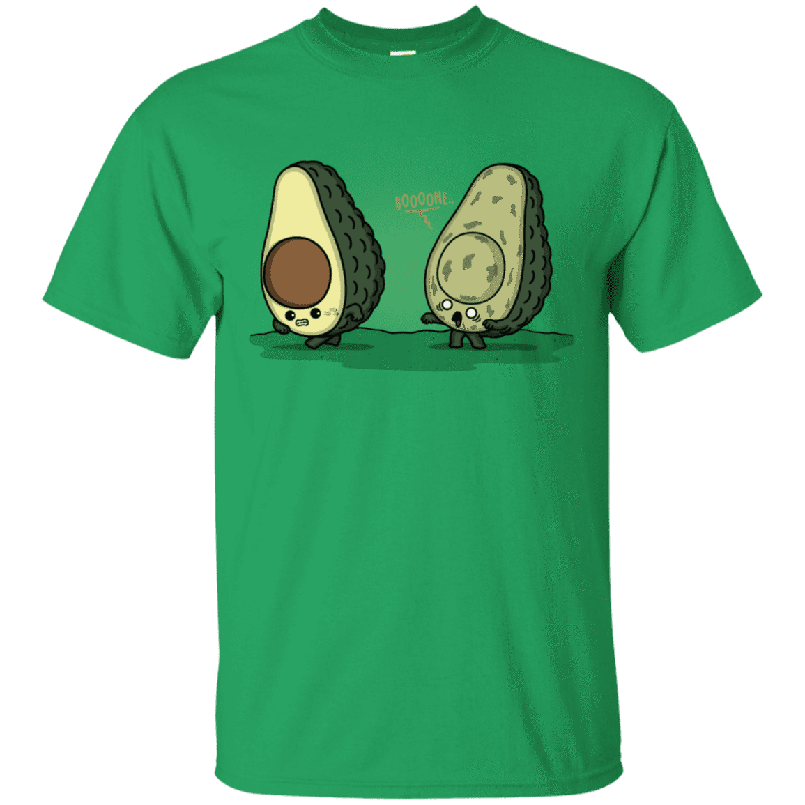 T-Shirts Irish Green / S BoOoOnE T-Shirt