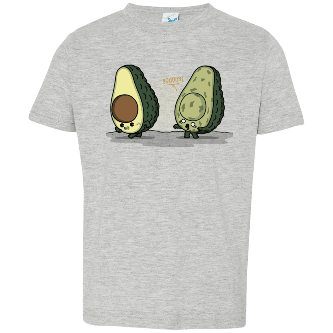 T-Shirts Heather Grey / 2T BoOoOnE Toddler Premium T-Shirt