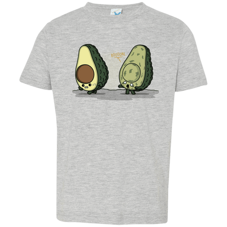 T-Shirts Heather Grey / 2T BoOoOnE Toddler Premium T-Shirt