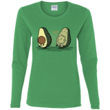 T-Shirts Irish Green / S BoOoOnE Women's Long Sleeve T-Shirt