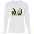 T-Shirts White / S BoOoOnE Women's Long Sleeve T-Shirt