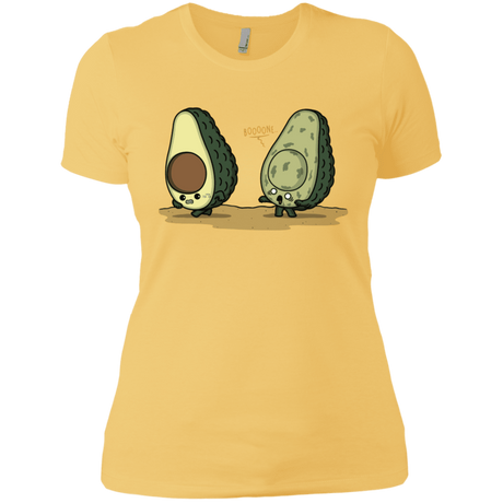T-Shirts Banana Cream/ / X-Small BoOoOnE Women's Premium T-Shirt