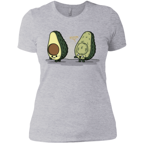 T-Shirts Heather Grey / X-Small BoOoOnE Women's Premium T-Shirt