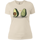 T-Shirts Ivory/ / X-Small BoOoOnE Women's Premium T-Shirt