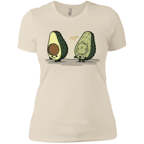 T-Shirts Ivory/ / X-Small BoOoOnE Women's Premium T-Shirt