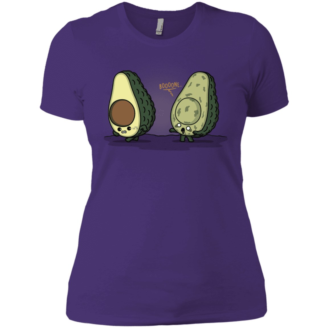 T-Shirts Purple Rush/ / X-Small BoOoOnE Women's Premium T-Shirt