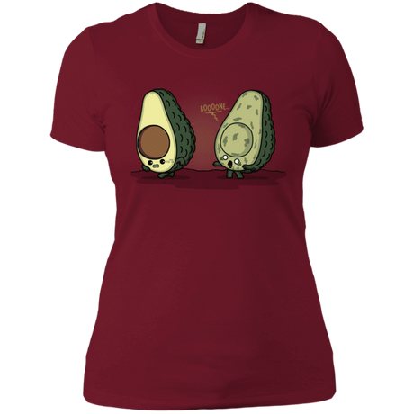 T-Shirts Scarlet / S BoOoOnE Women's Premium T-Shirt