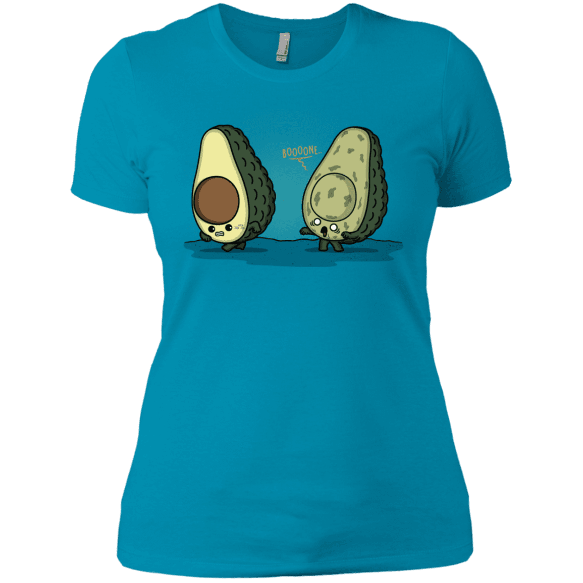 T-Shirts Turquoise / X-Small BoOoOnE Women's Premium T-Shirt