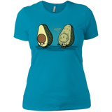 T-Shirts Turquoise / X-Small BoOoOnE Women's Premium T-Shirt