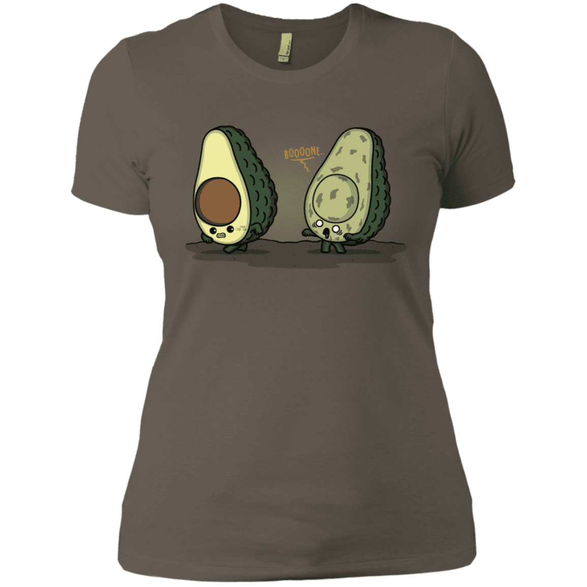 T-Shirts Warm Grey / X-Small BoOoOnE Women's Premium T-Shirt