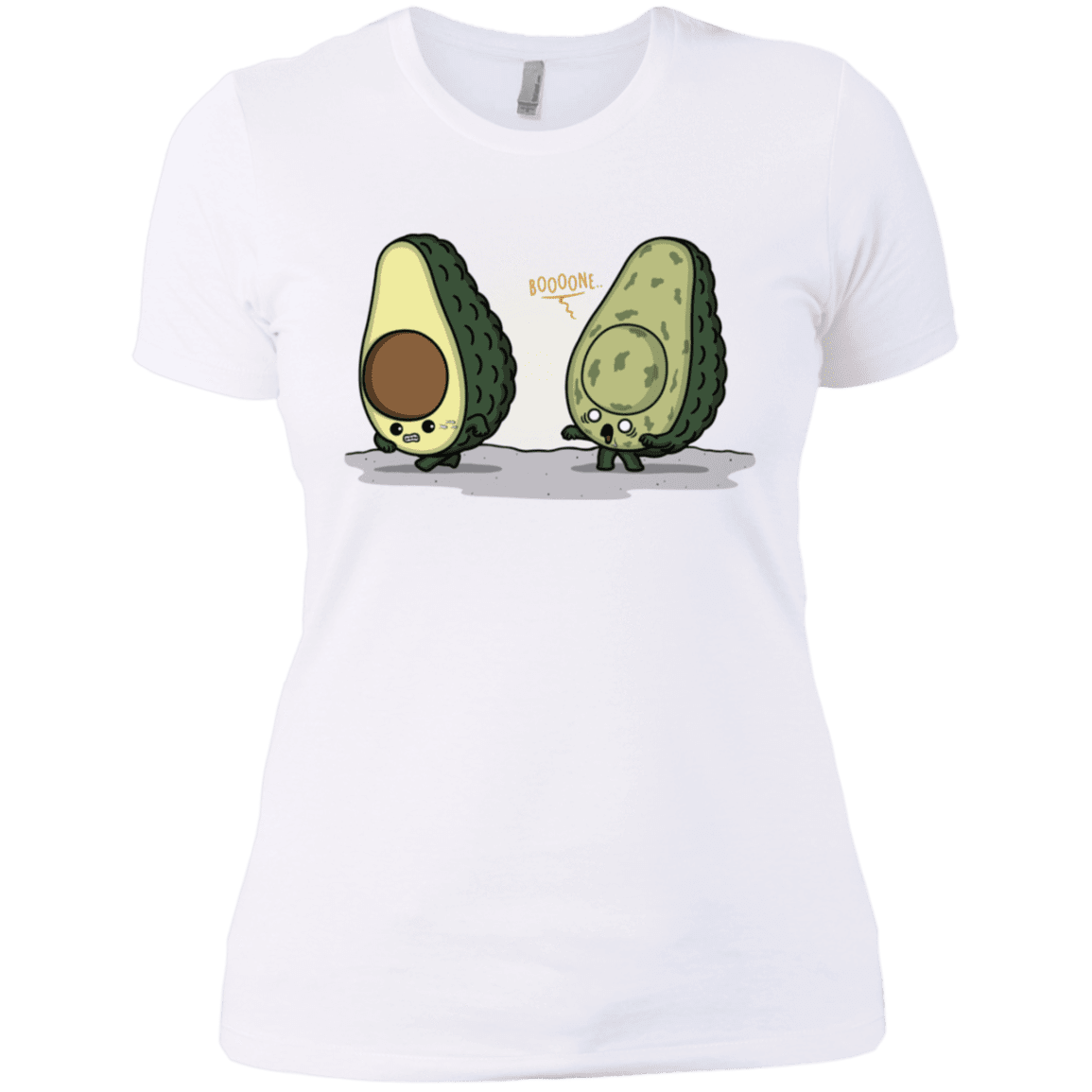 T-Shirts White / X-Small BoOoOnE Women's Premium T-Shirt