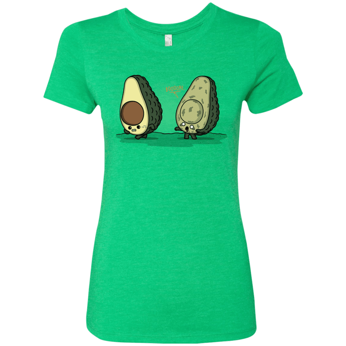 T-Shirts Envy / S BoOoOnE Women's Triblend T-Shirt