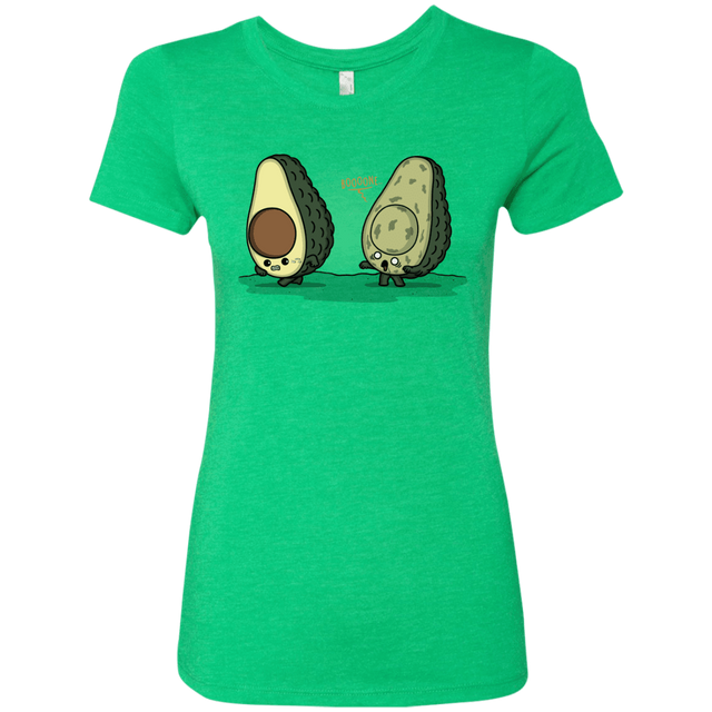 T-Shirts Envy / S BoOoOnE Women's Triblend T-Shirt