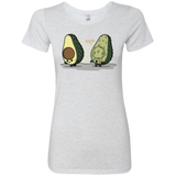 T-Shirts Heather White / S BoOoOnE Women's Triblend T-Shirt